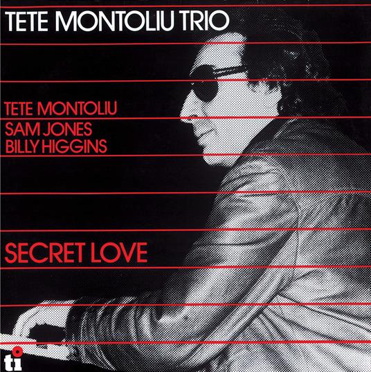 Secret Love - CD Audio di Tete Montoliu