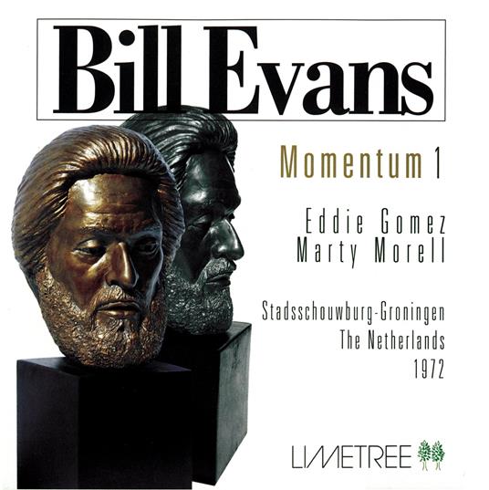 Momentum Vol.1 - CD Audio di Bill Evans