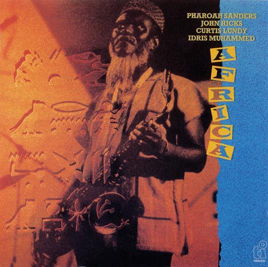 Africa - CD Audio di Pharoah Sanders