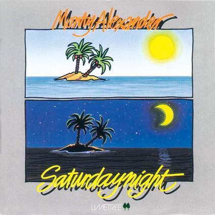 Saturday Night - CD Audio di Monty Alexander