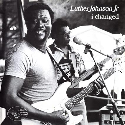 I Changed - CD Audio di Luther Allison