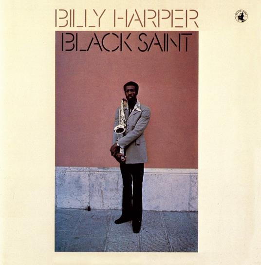 Black Saint (Limited) - CD Audio di Billy Harper