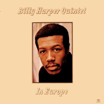 In Europe - CD Audio di Billy Harper
