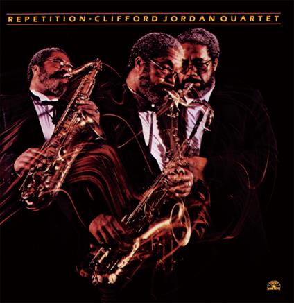 Repetition - CD Audio di Clifford Jordan