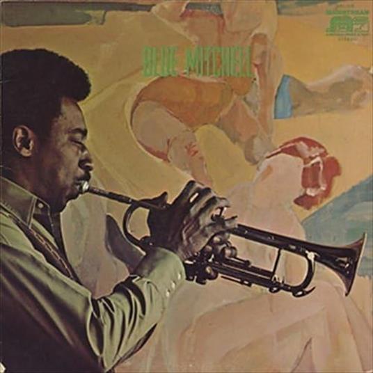 Untitled <limited></limited> - CD Audio di Blue Mitchell