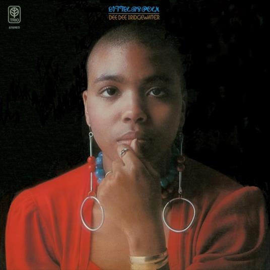 Afro Blue <Limited> - CD Audio di Dee Dee Bridgewater