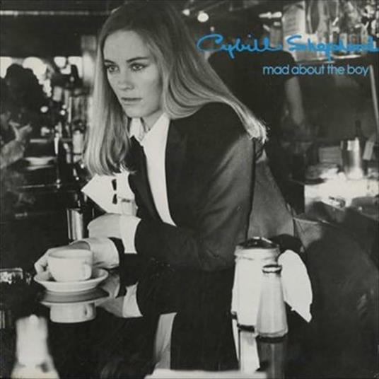 Mad About The Boy <limited></limited> - CD Audio di Cybill Shepherd