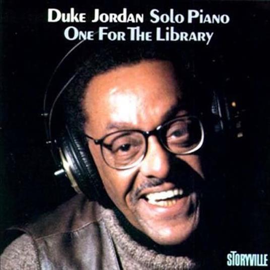 One For The Library <limited></limited> - CD Audio di Duke Jordan
