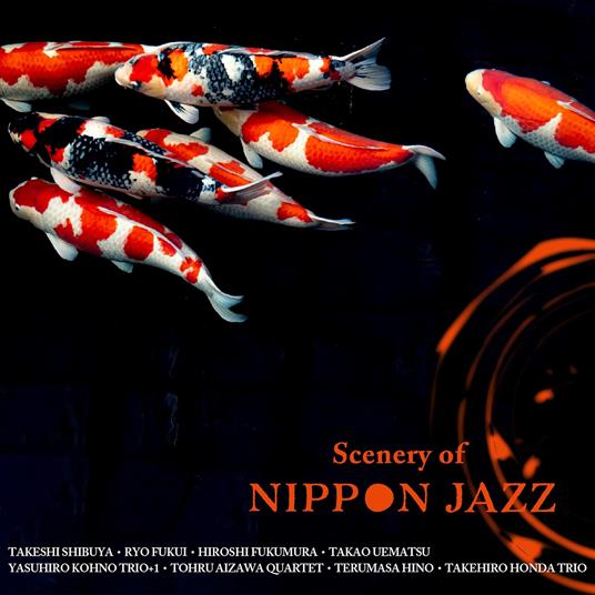 Scenery Of Nippon Jazz - CD Audio