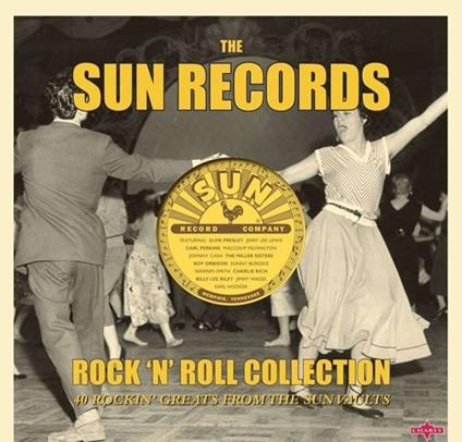 Sun Records. Rock N Roll Collection - Vinile LP