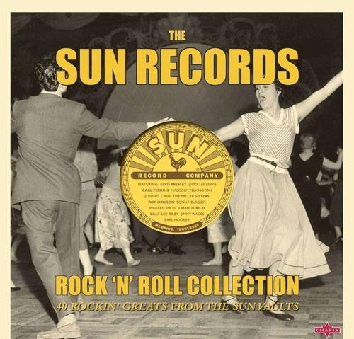 Sun Records. Rock N Roll Collection - Vinile LP