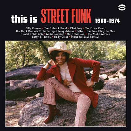 This Is Street Funk - Vinile LP