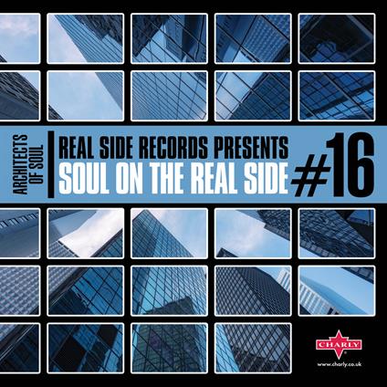 Soul On The Real Side #16 - CD Audio