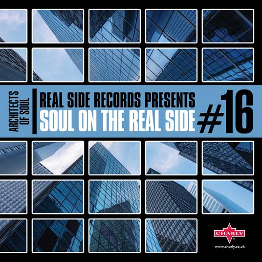 Soul On The Real Side #16 - CD Audio