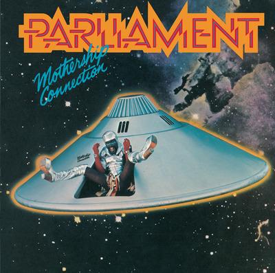 Mothership Connection - Vinile LP di Parliament