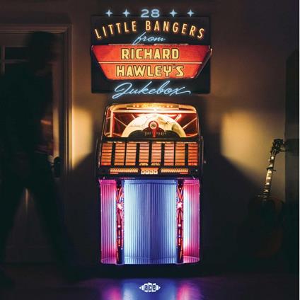 Richard Hawley's Jukebox - CD Audio