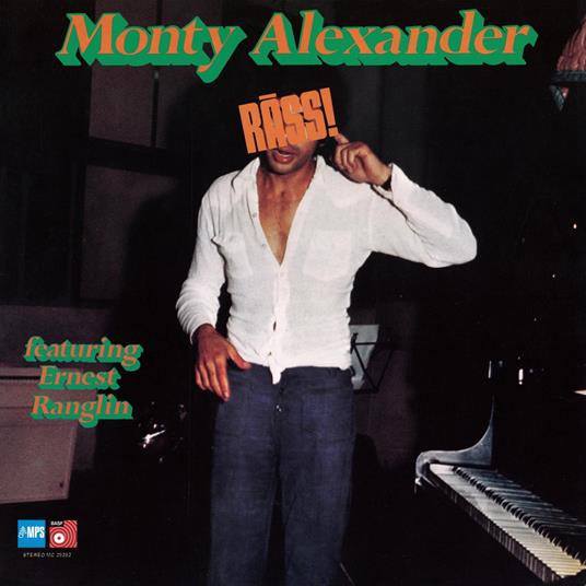 Rass! - CD Audio di Monty Alexander
