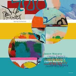 CD Spring Collection Jason Nazary