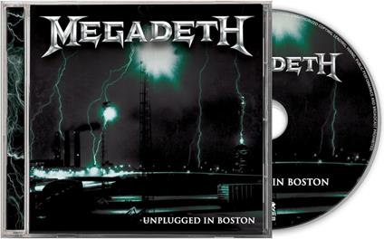 Unplugged In Boston - CD Audio di Megadeth