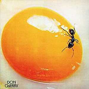 CD Orient (2026 Remastering) Don Cherry