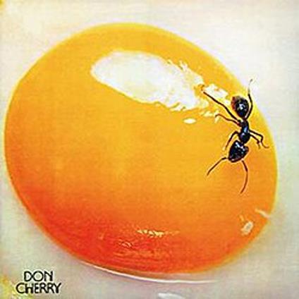 Orient (2026 Remastering) - CD Audio di Don Cherry