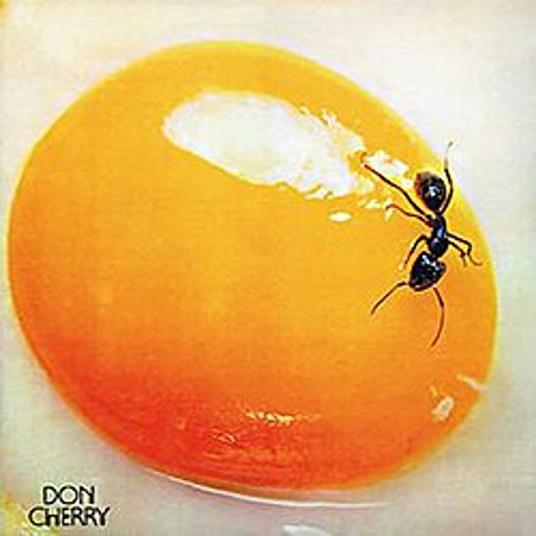 Orient (2026 Remastering) - CD Audio di Don Cherry