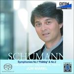Sinfonia n.1 & No. 2 - SuperAudio CD di Robert Schumann