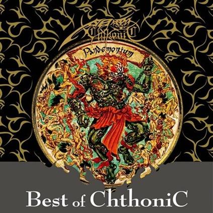 Pandemonium-Best Of Chthonic - CD Audio di Chthonic