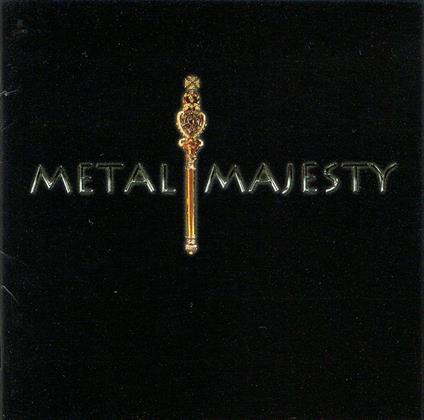This Is Not a Drill - CD Audio di Metal Majesty
