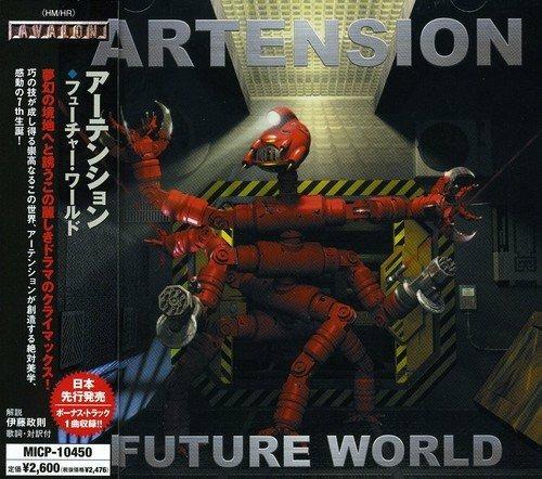 Future World - CD Audio di Artension