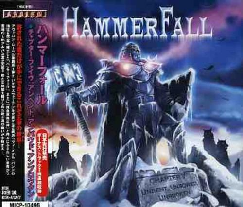 Chapter V - CD Audio di Hammerfall