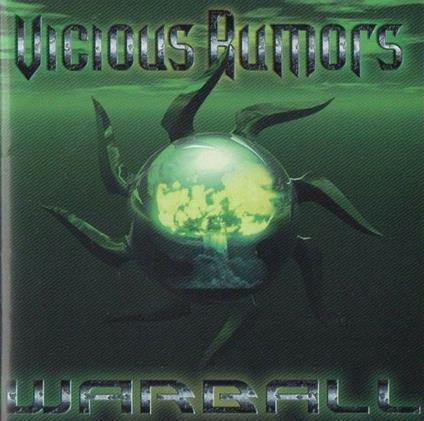 Warball - CD Audio di Vicious Rumors