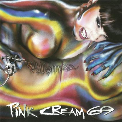 In10sity - CD Audio di Pink Cream 69