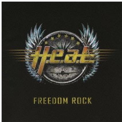 Freedom Rock - CD Audio di HEAT