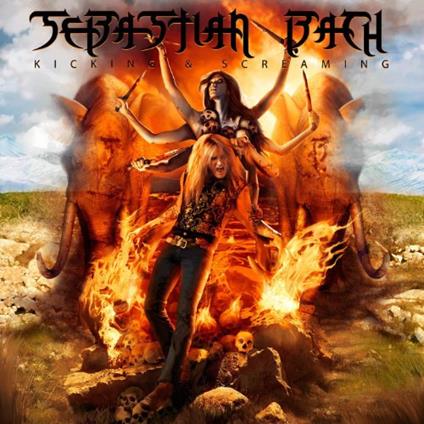 Kicking And Screaming - CD Audio di Sebastian Bach