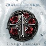 Live In Finland (2cd)