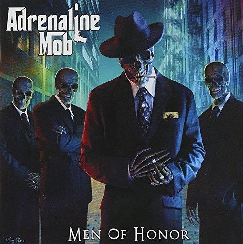 Men Of Honor (W/Bonus Track (Plan)) - CD Audio di Adrenaline Mob