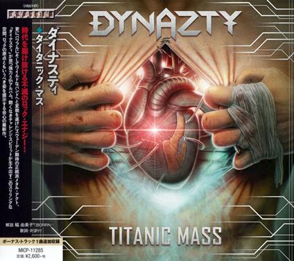 Titanic Mass - CD Audio di Dynazty