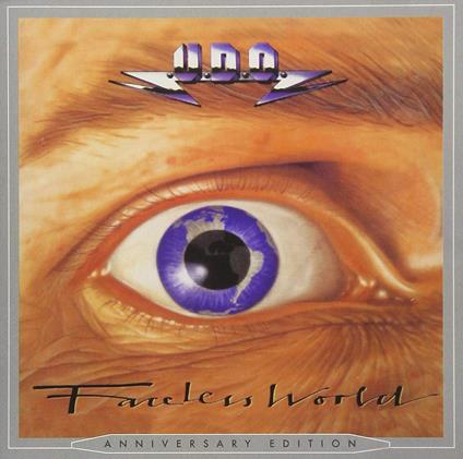 Faceless World - CD Audio di UDO