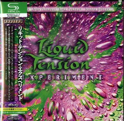 Liquid Tension Experiment - CD Audio di Liquid Tension Experiment