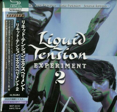 Liquid Tension Experiment 2 - CD Audio di Liquid Tension Experiment