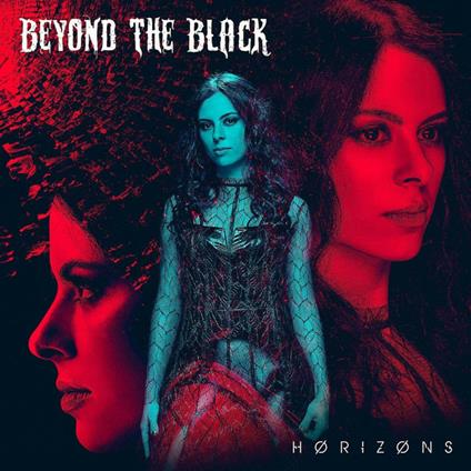 Horizons (W/Bonus Track(Plan)) - CD Audio di Beyond the Black