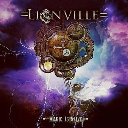 Magic Is Alive - CD Audio di Lionville
