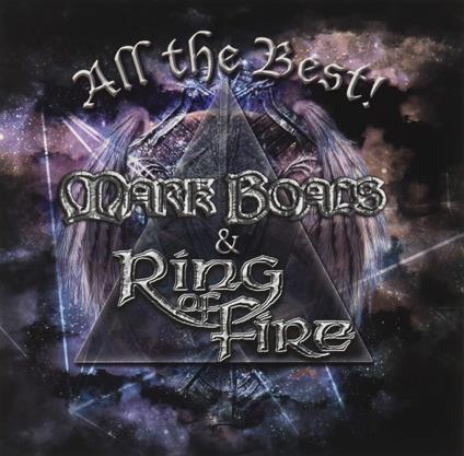 All The Best - CD Audio di Ring of Fire,Mark Boals