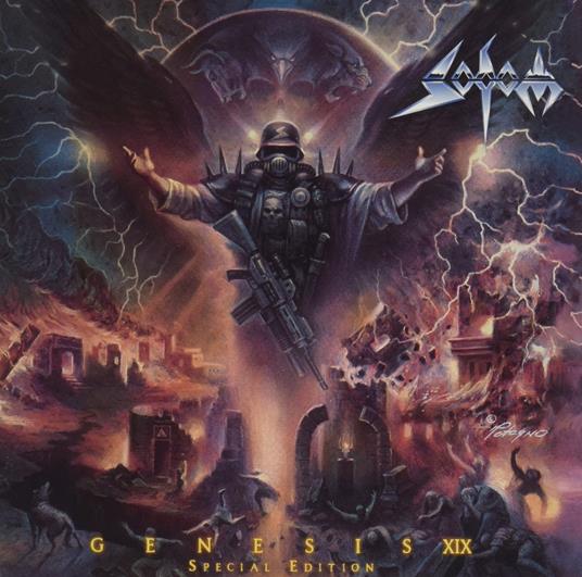 Genesis 19 - CD Audio di Sodom