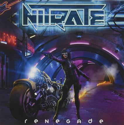 Renegade (W/Bonus Track (Plan)) - CD Audio di Nitrate