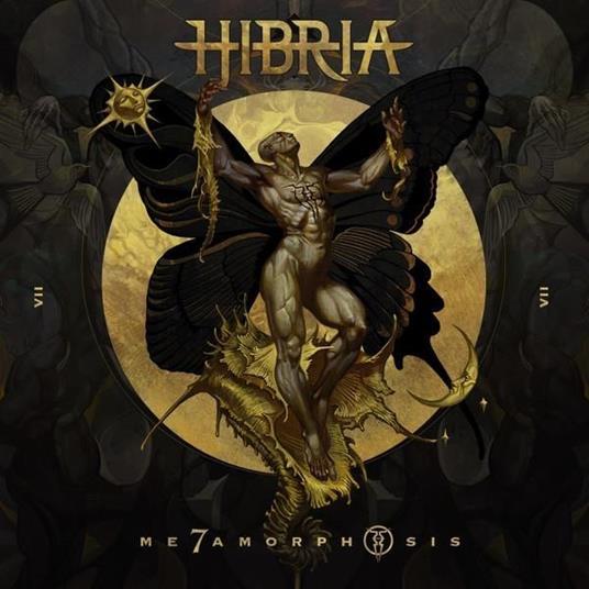 Me7amorphosis (W-Bonus Track(Plan)) - CD Audio di Hibria