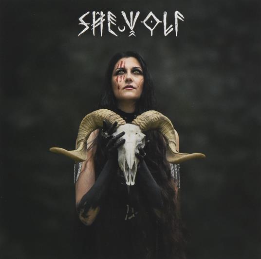 Shewolf (W/Bonus Track (Plan)) - CD Audio di Shewolf