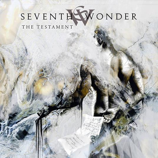 The Testament (W/Bonus Track (Plan)) - CD Audio di Seventh Wonder
