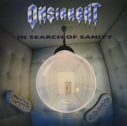 In Search Of Sanity - CD Audio di Onslaught